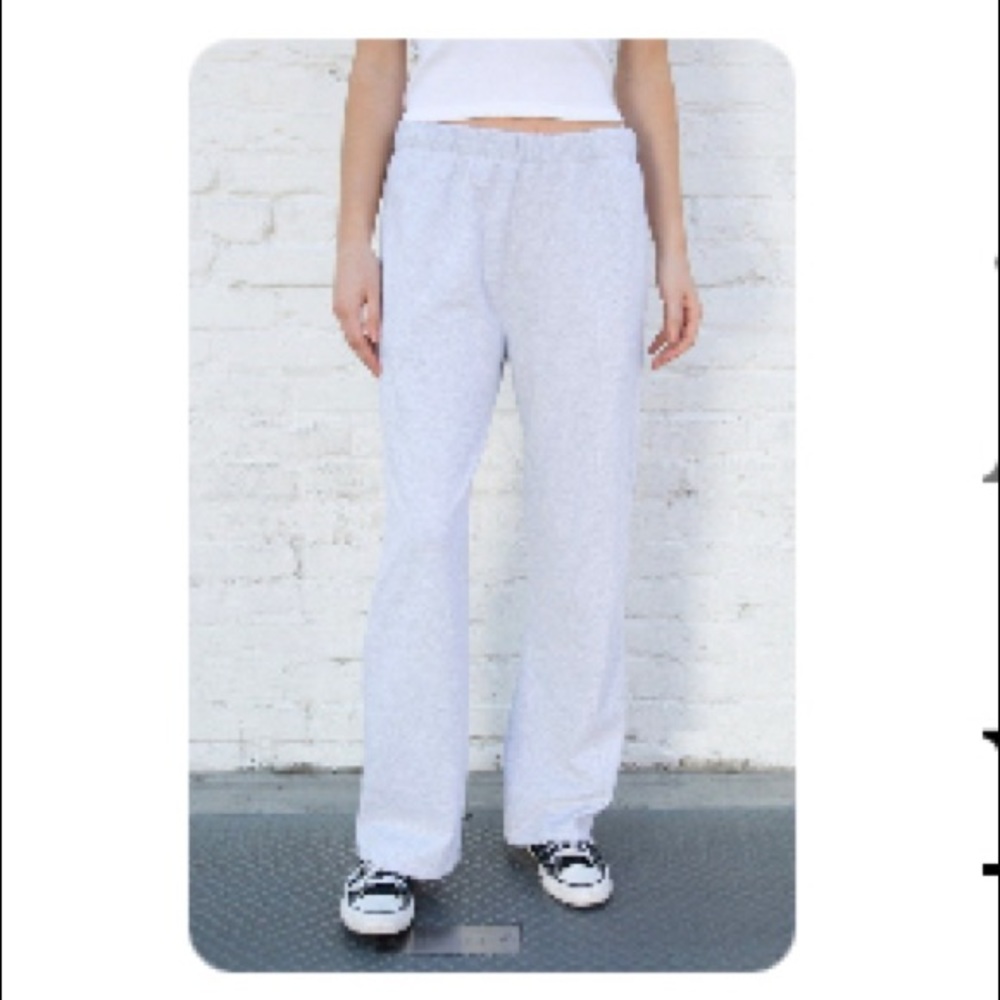 NWOT Brandy Melville Anastasia Sweatpants